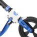Самокат  Blade Sport Air Cross 230, black / blue (230184) - фото №3